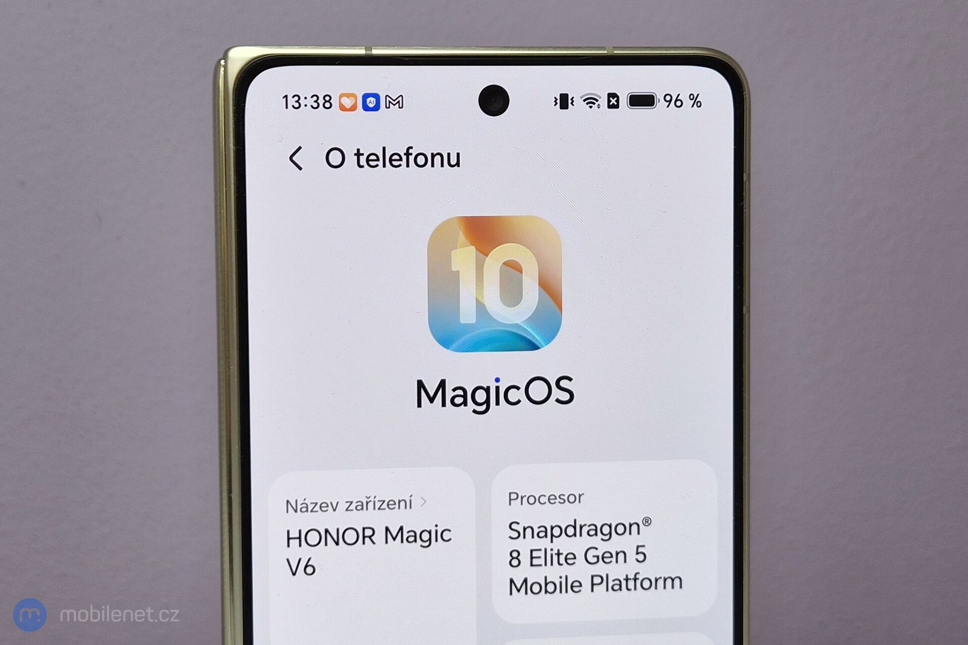 Honor Magic V6