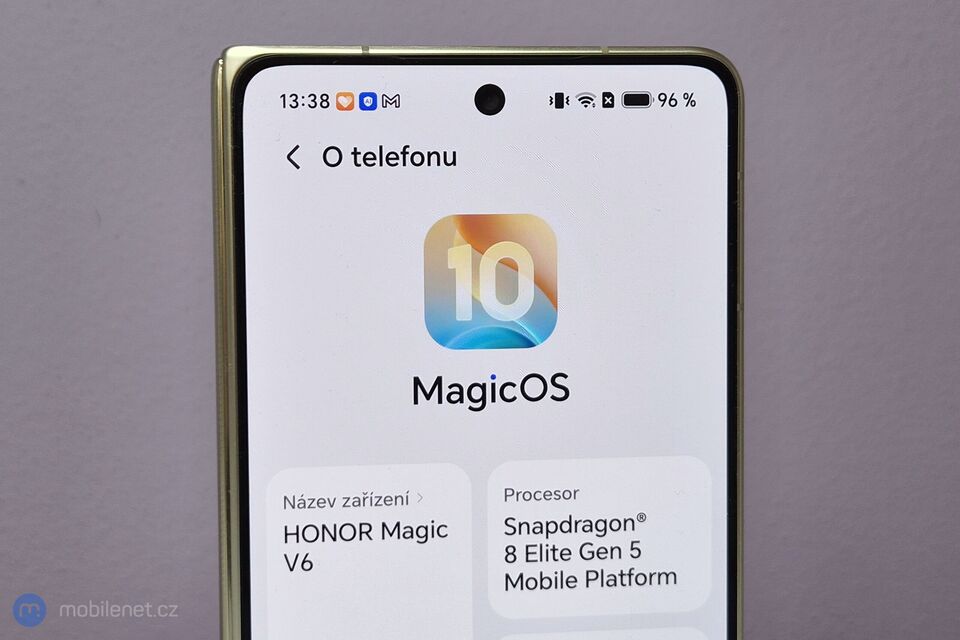 Honor Magic V6