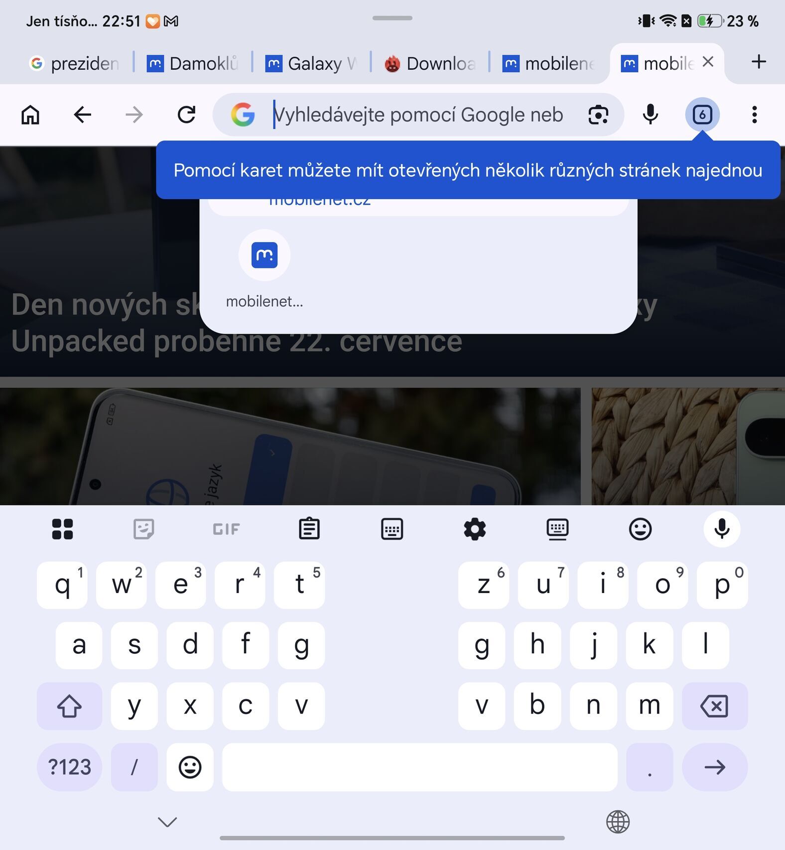 Honor Magic V6