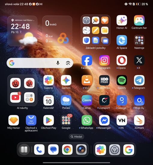 Honor Magic V6