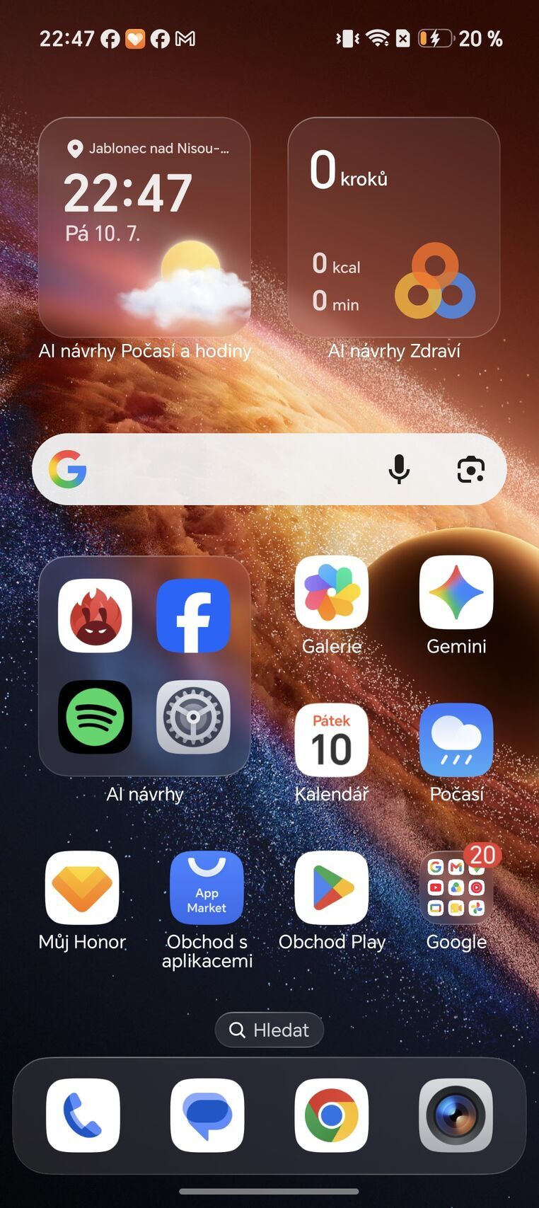 Honor Magic V6