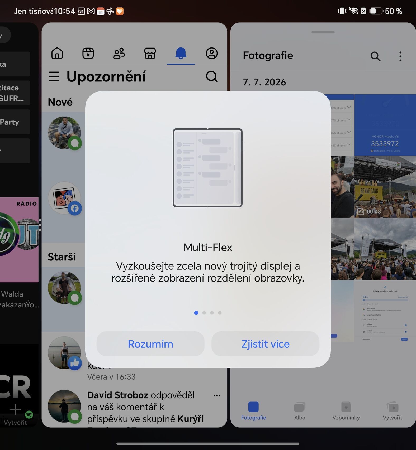 Honor Magic V6