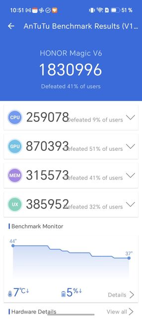 Honor Magic V6