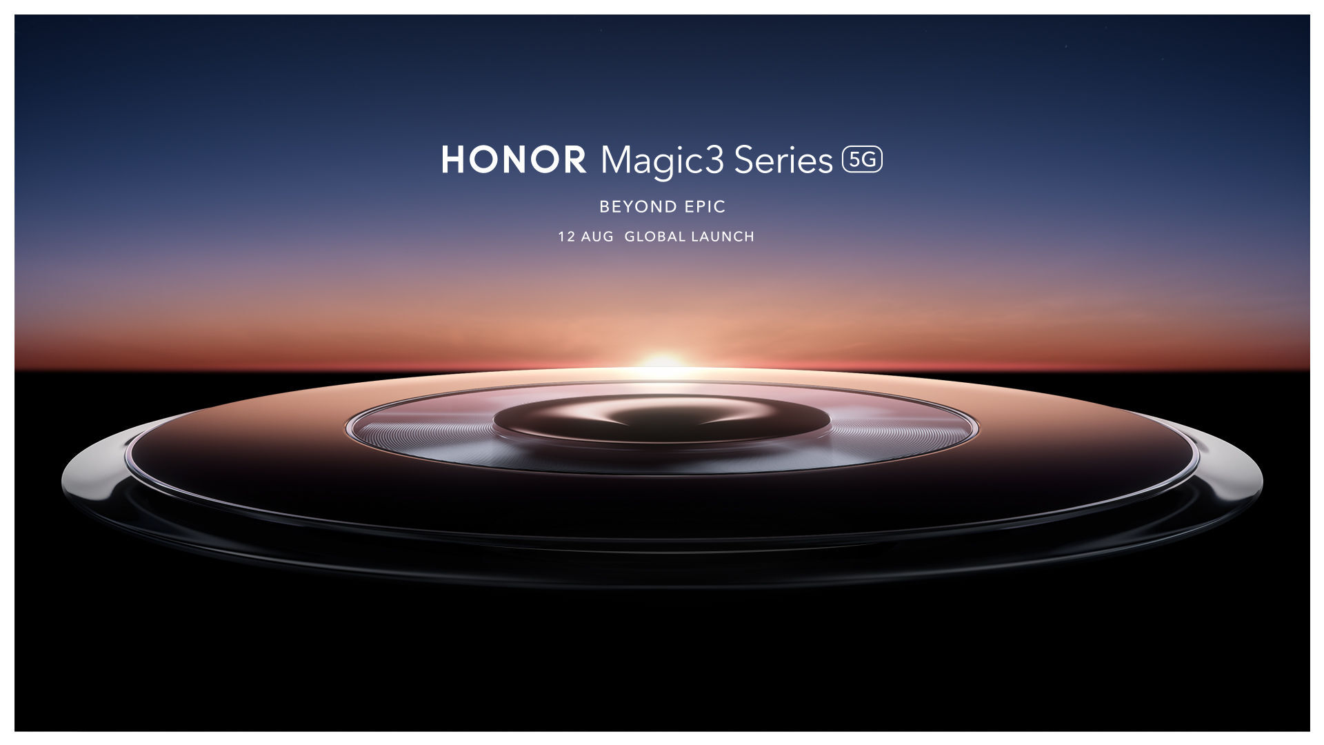 Honor Magic3