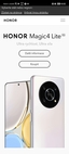 Honor Magic4 Lite