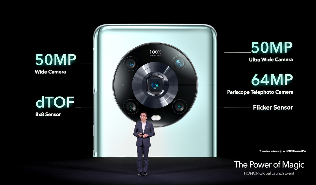 Honor Magic4 Pro