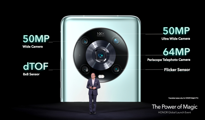 Honor Magic4 Pro