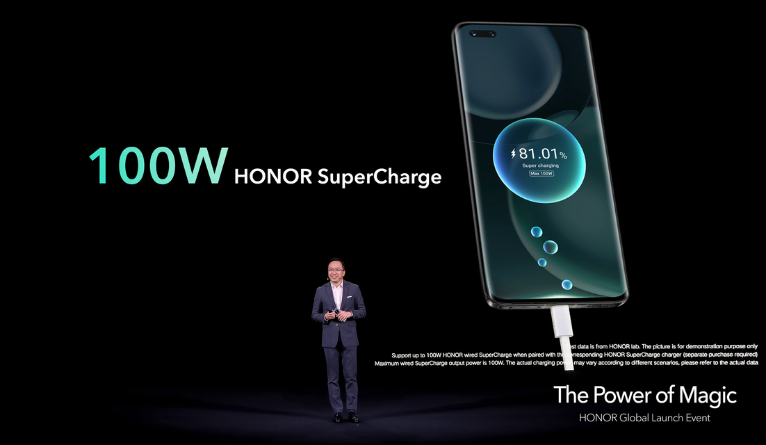 Honor Magic4 Pro