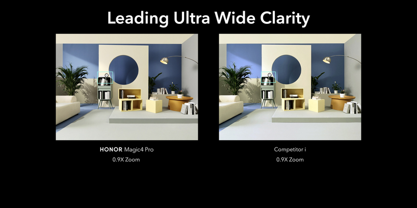 Honor Magic4 Pro