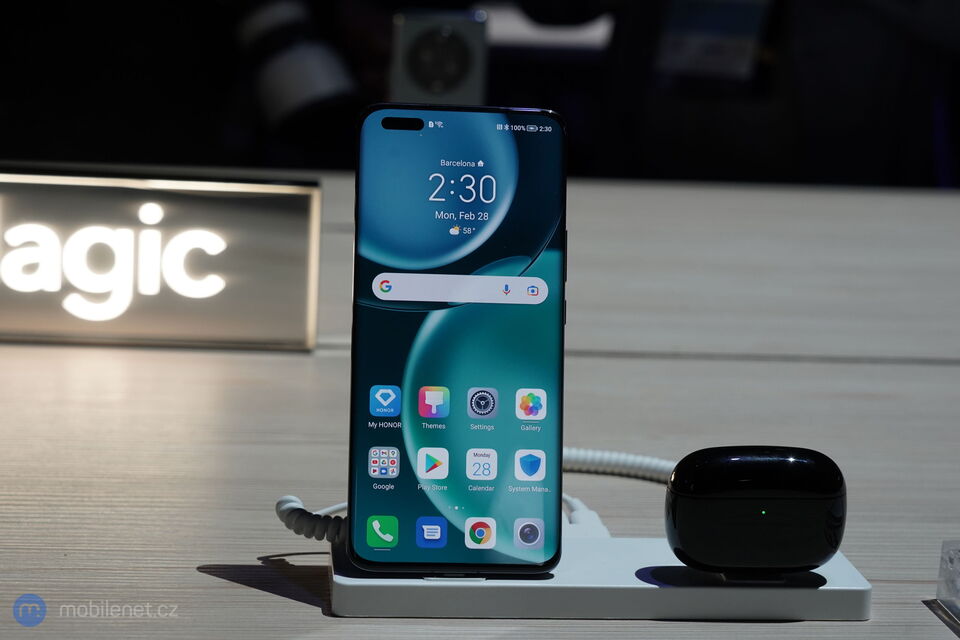 Honor Magic4 Pro