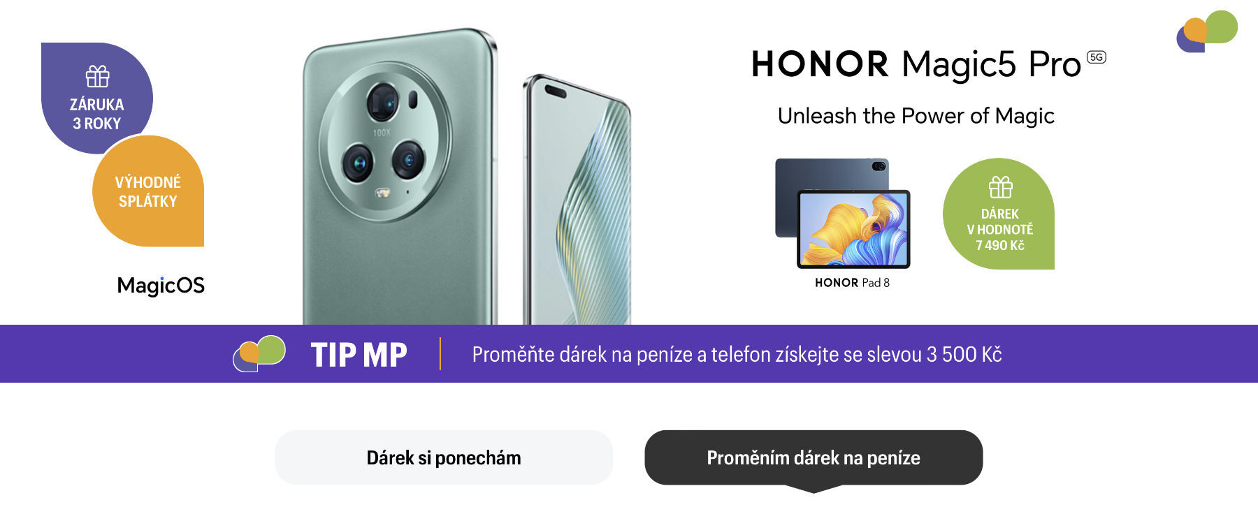 HONOR Magic5 Pro