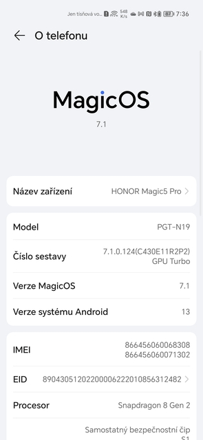 Honor Magic5 Pro