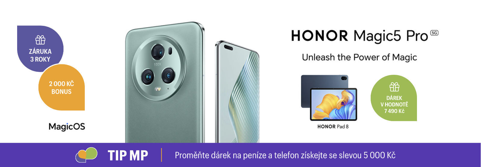 Honor Magic5 Pro