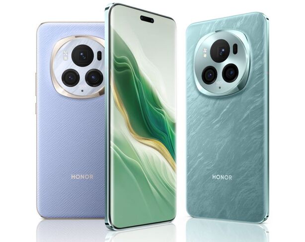 Honor Magic6 a Magic6 Pro