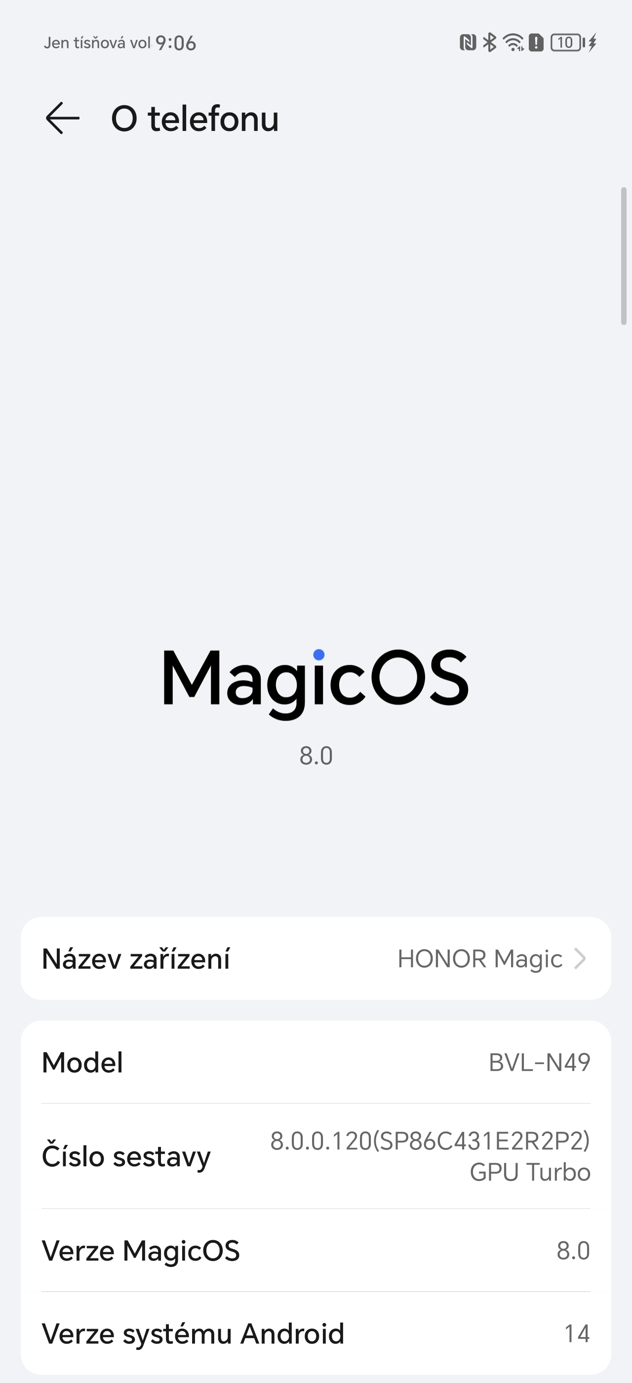 Honor Magic6 Pro