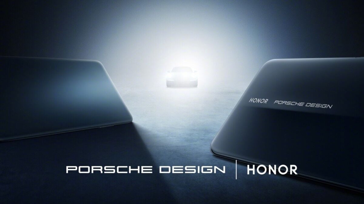 Honor Magic6 Pro RSR Porsche Design