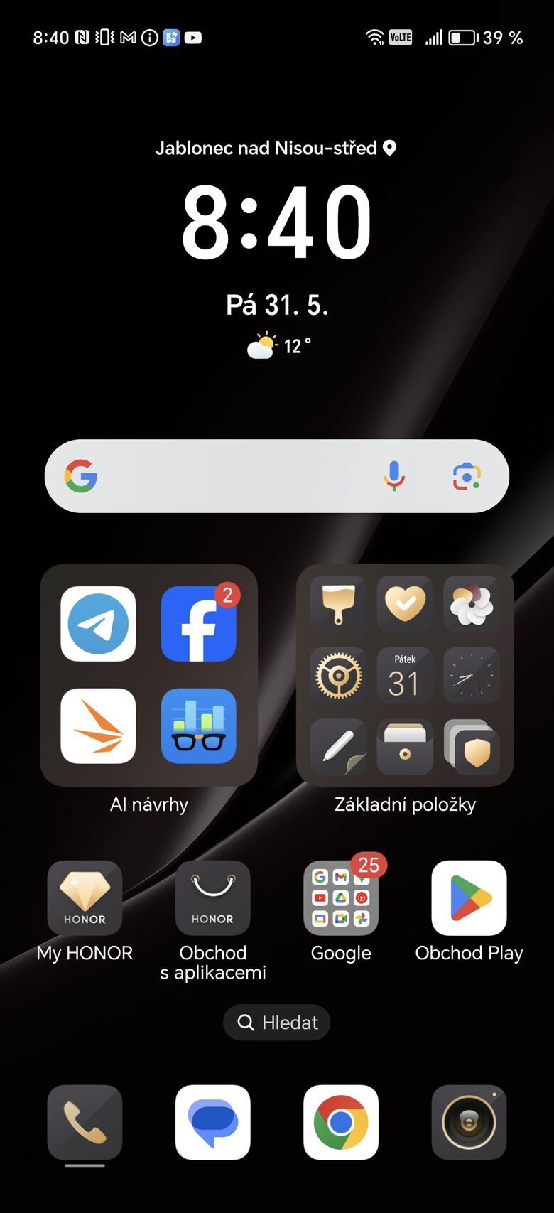 Honor Magic6 RSR Porsche Design