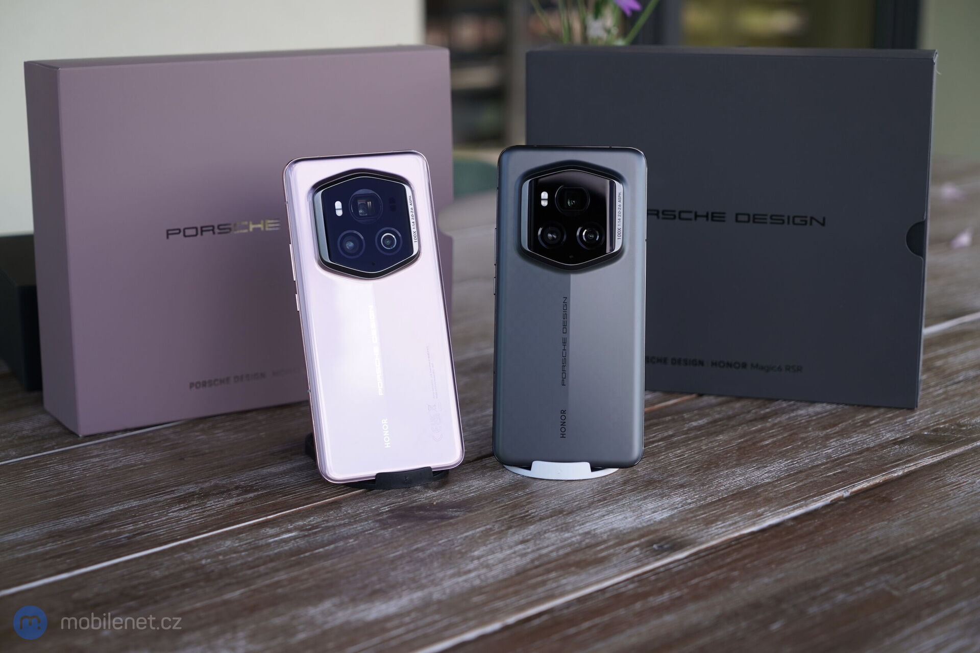 Honor Magic6 RSR Porsche Design