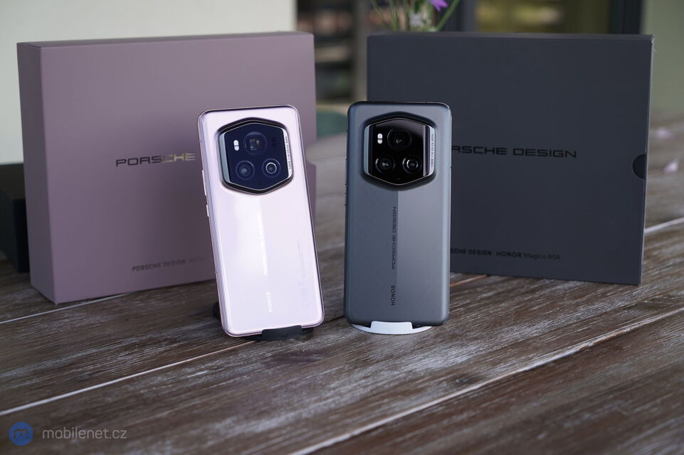 Honor Magic6 RSR Porsche Design