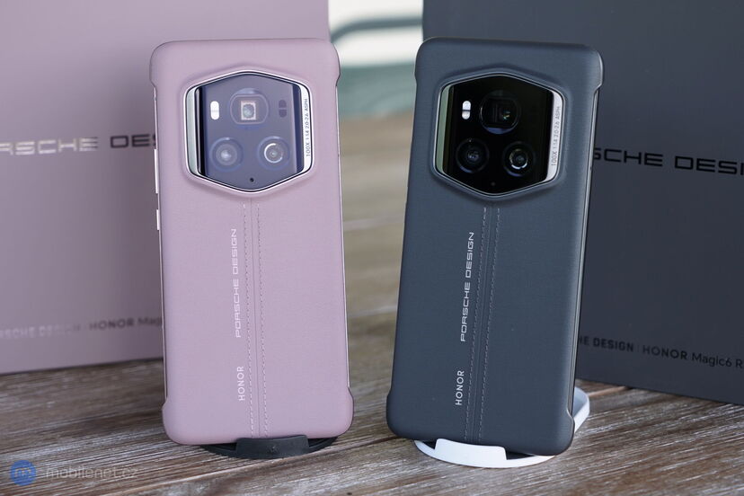 Honor Magic6 RSR Porsche Design