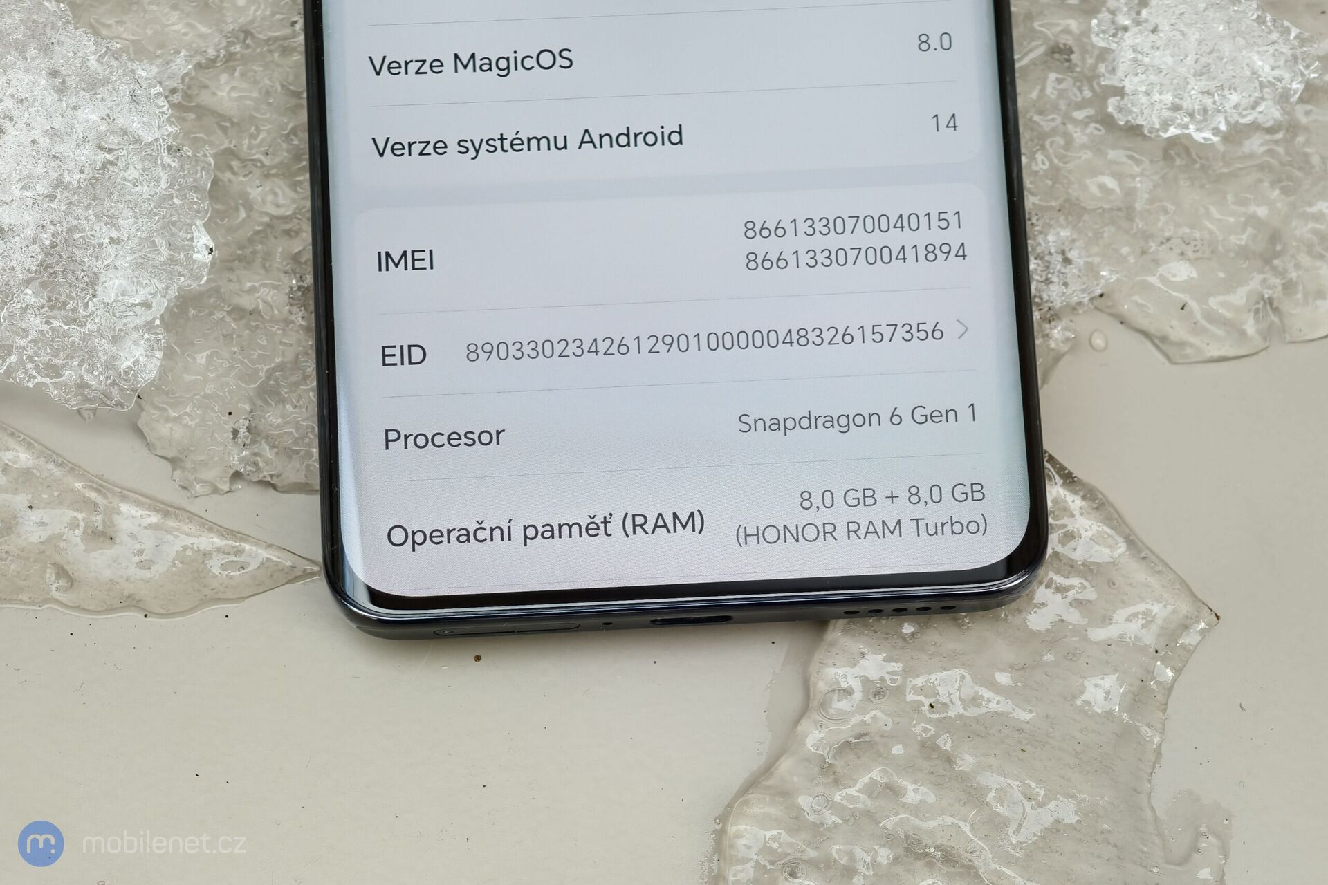 Honor Magic7 Lite