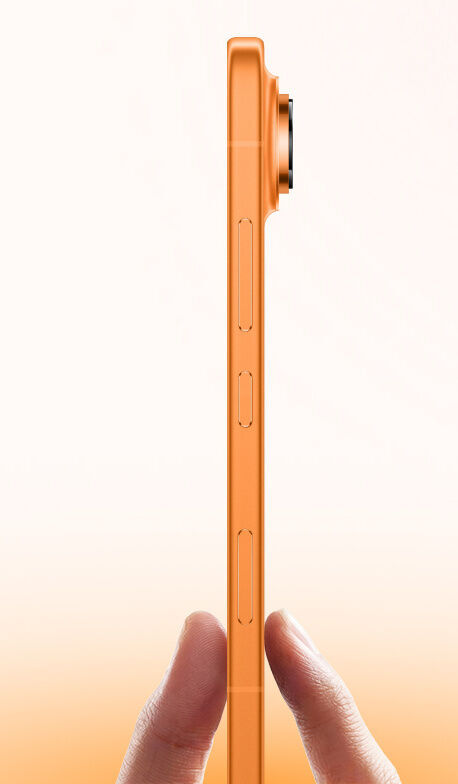 Honor Magic8 Pro Air