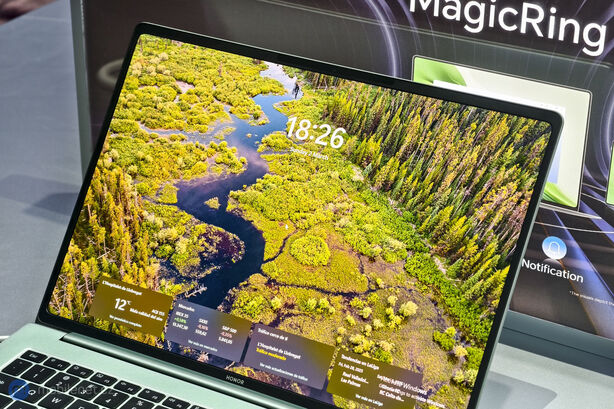 Honor MagicBook Pro 14