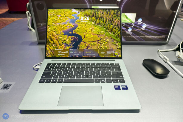Honor MagicBook Pro 14