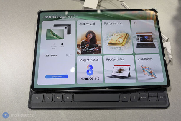 Honor MagicPad 2