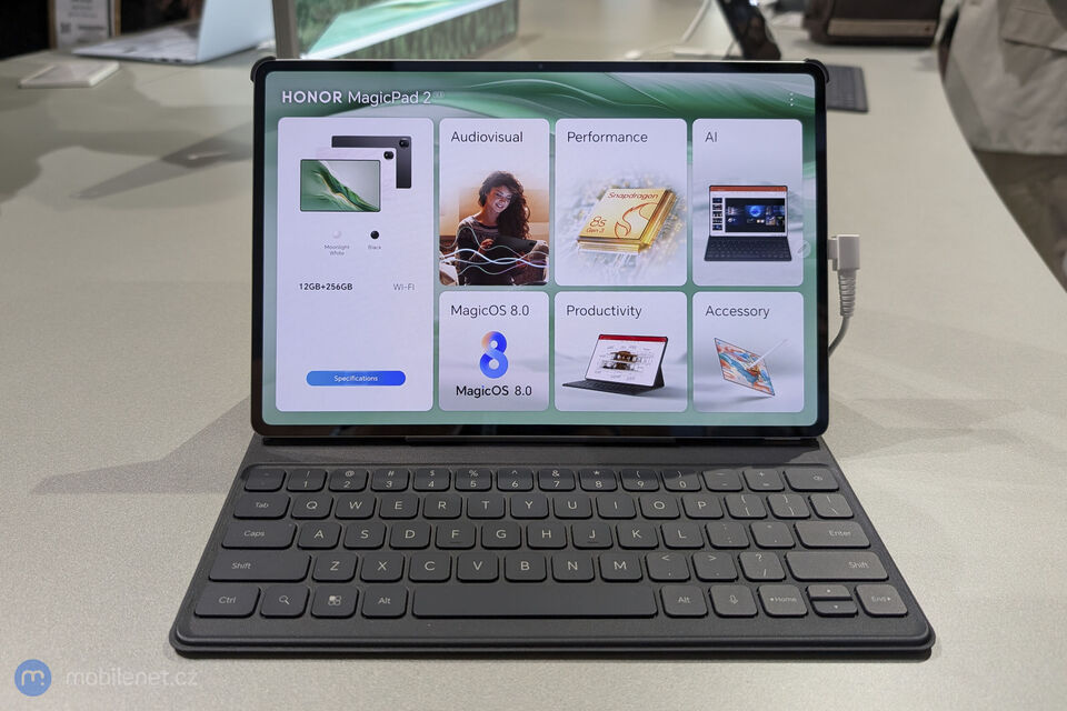 Honor MagicPad 2