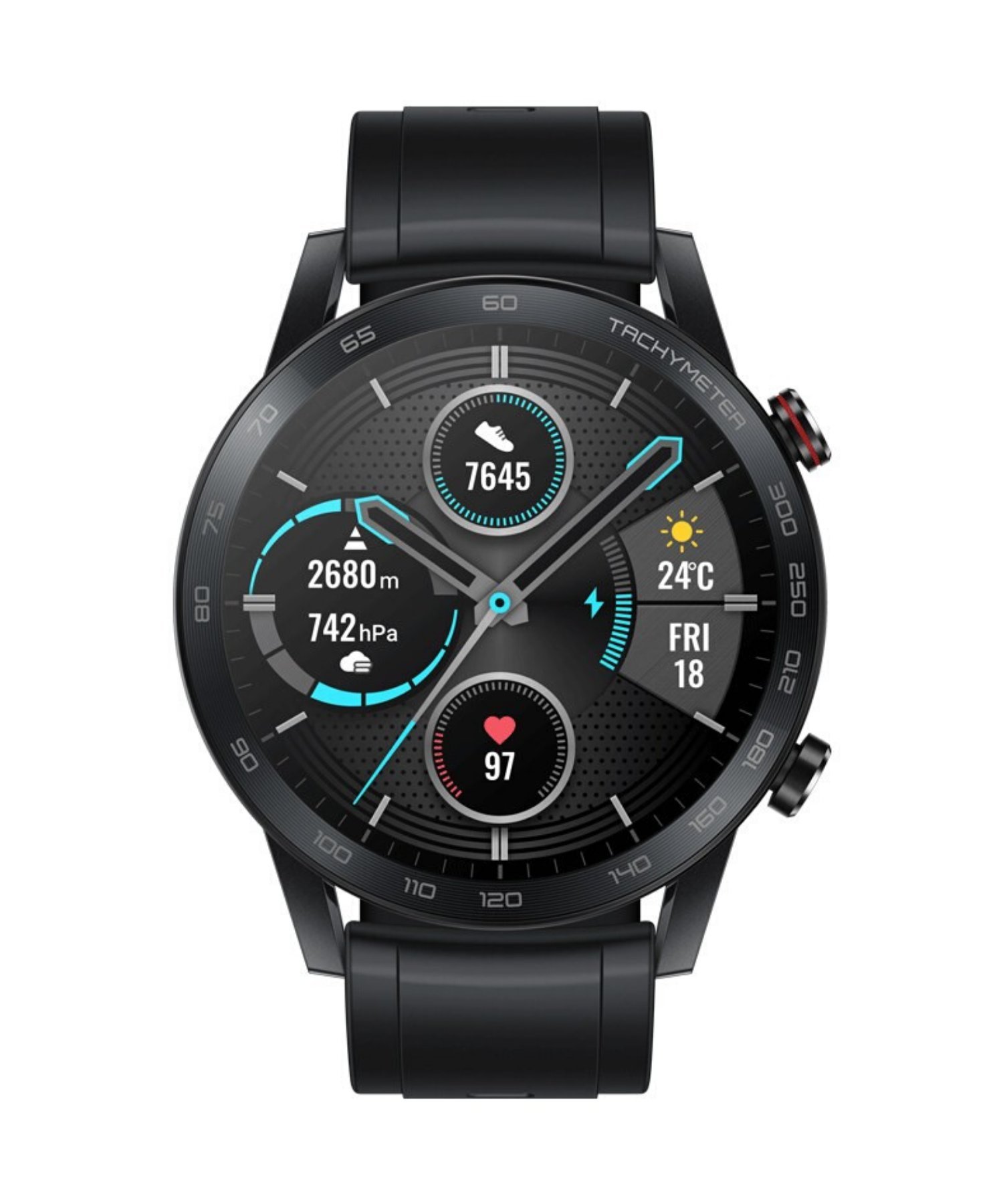Honor MagicWatch 2 výbava a cena | mobilenet.cz
