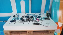 Honor na festivalu Colours of Ostrava