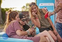 Honor na festivalu Colours of Ostrava