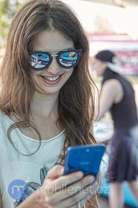 Honor na festivalu Colours of Ostrava