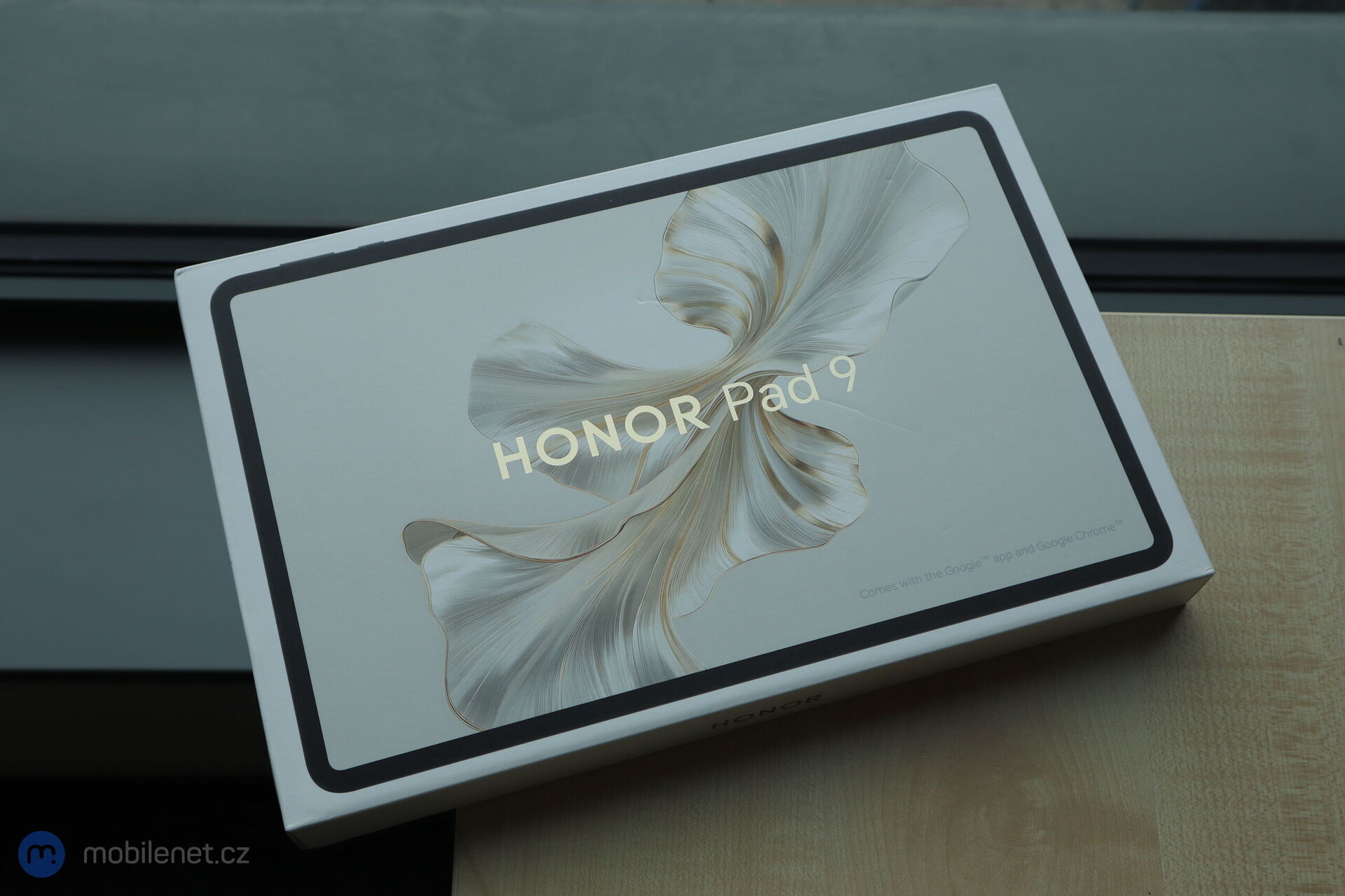 Honor Pad 9