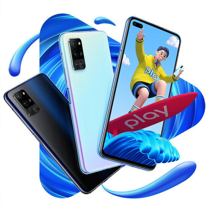 Honor Play 4 Pro