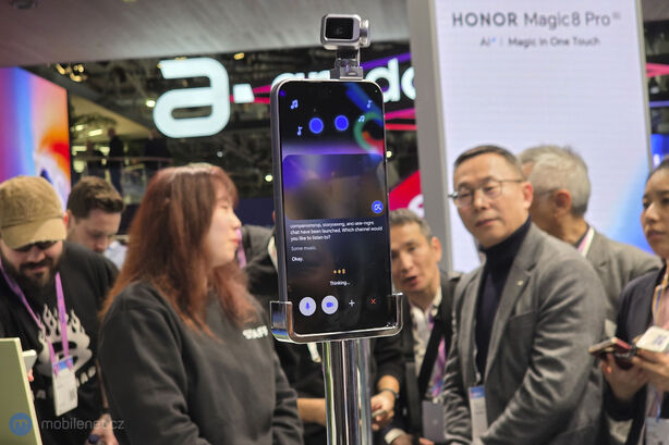 Honor Robot Phone