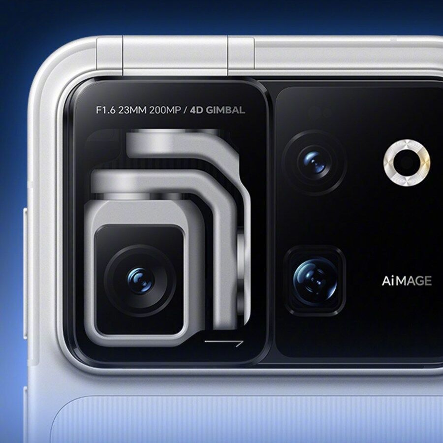 Honor Robot Phone
