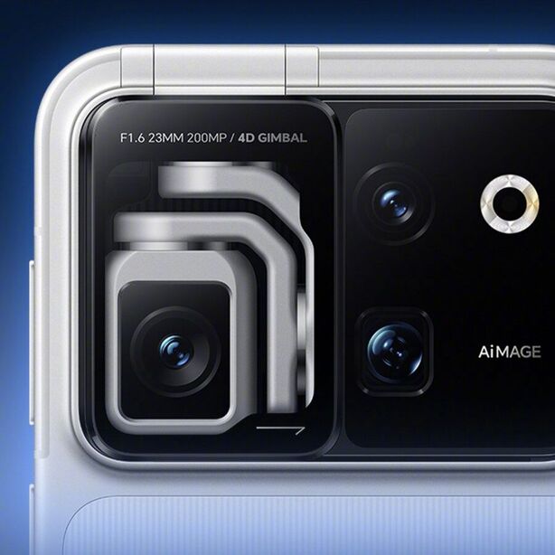 Honor Robot Phone