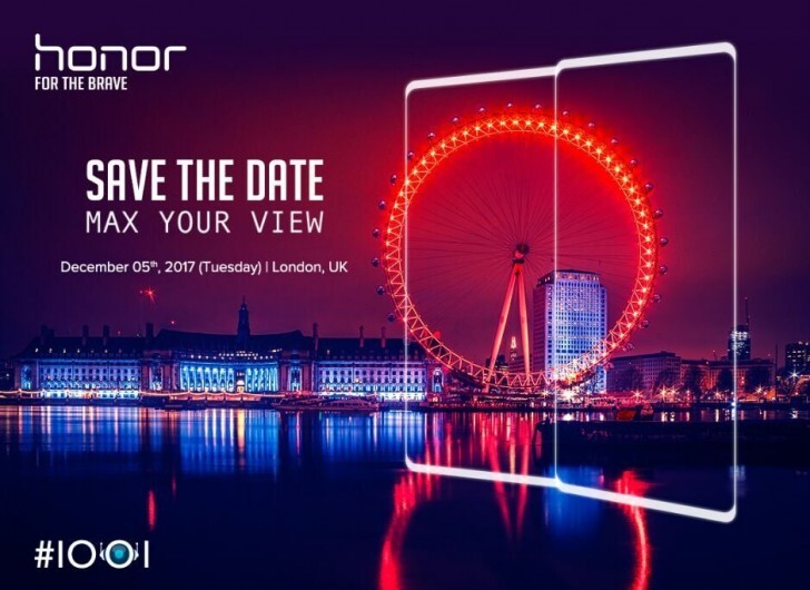 Honor V10