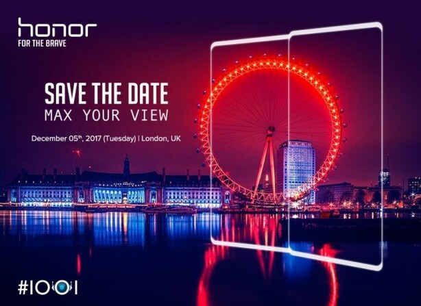 Honor V10