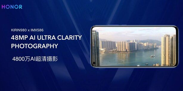 Honor V20