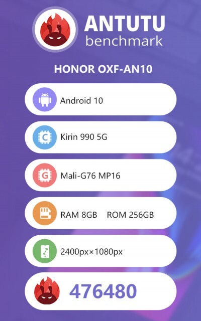Honor V30 Pro