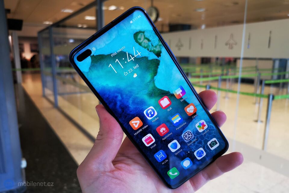Honor V30 Pro