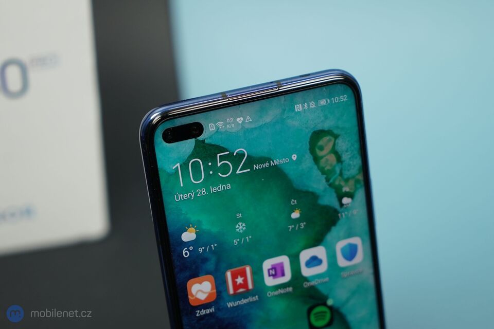 Honor V30 Pro