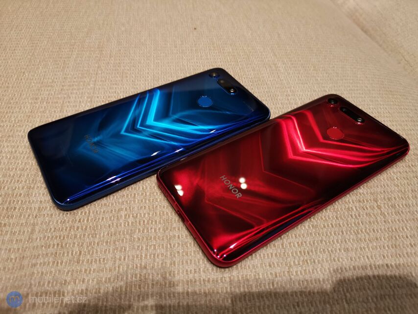 Honor View 20