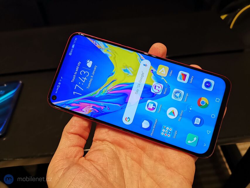 Honor View 20