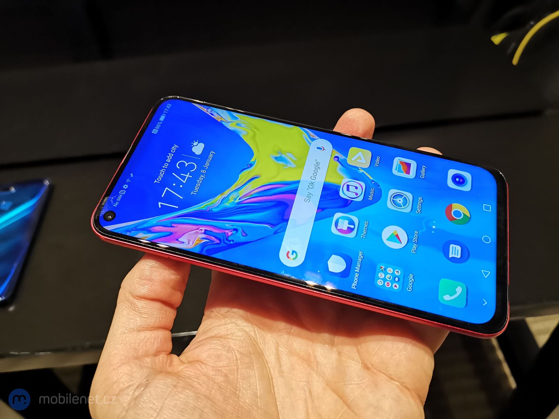 Honor View 20