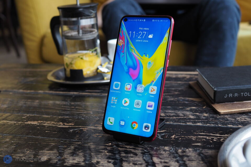 Honor View20