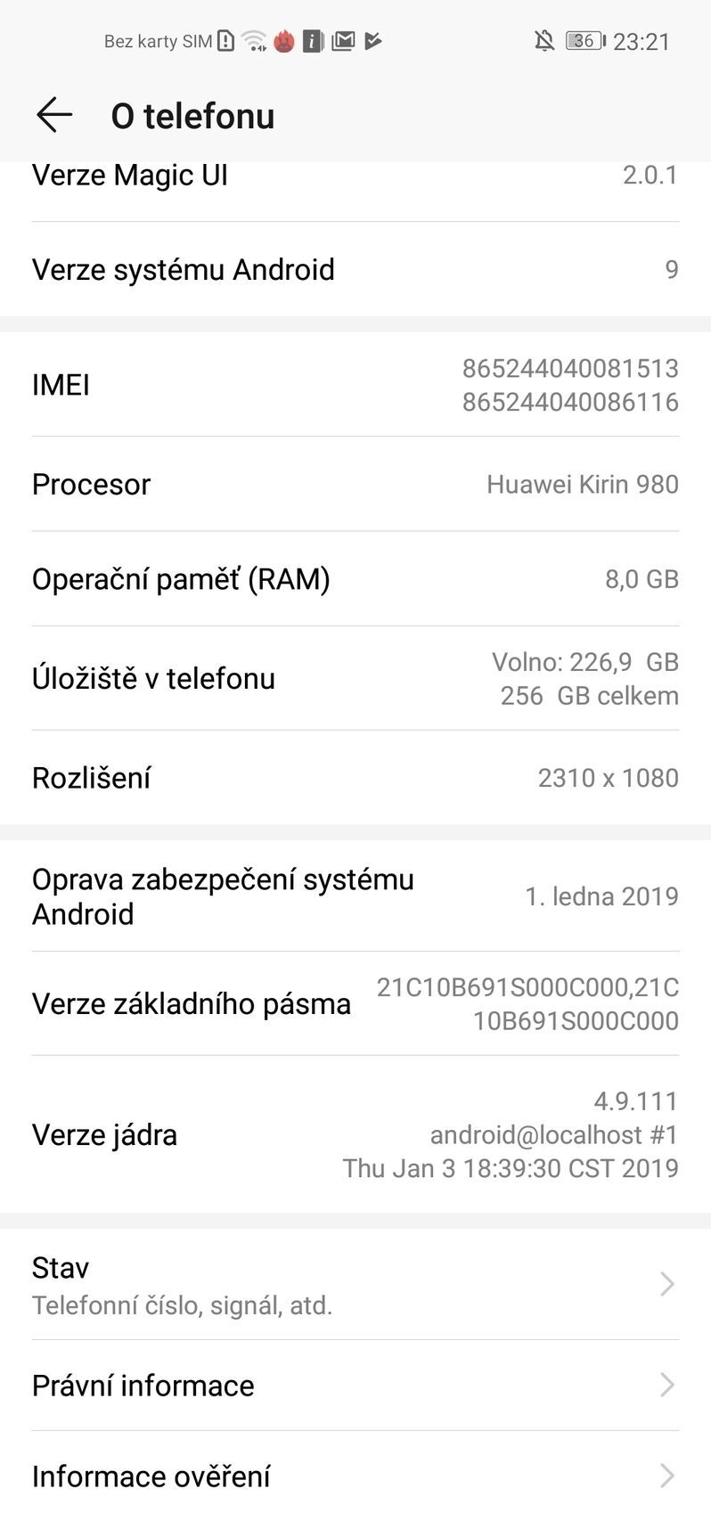Honor View20